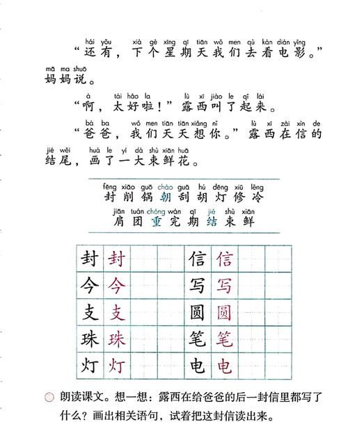 信的组词,信组词有哪些图4