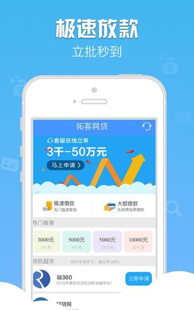 贷款app排行,十大借款app排行榜正规2022图6