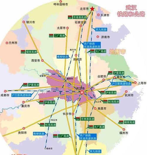 湖北省会是哪个城市,湖北的省会是什么图1