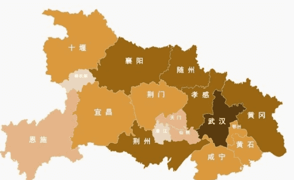 湖北省会是哪个城市,湖北的省会是什么图4