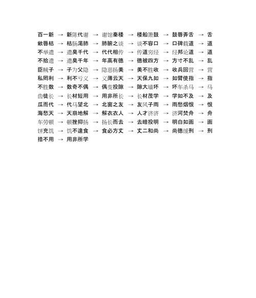 故字组词接龙两个字,故开头成语接龙图3