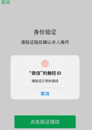 苹果手机iphone 怎么用微信支付图9