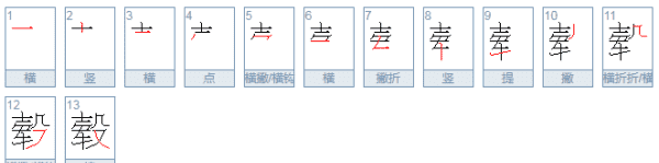 毂怎么读,毂怎么读图4