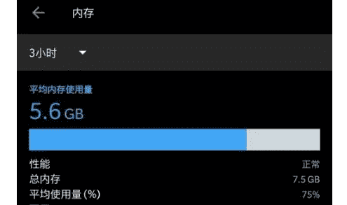 手机内存6g和8g的区别有多大,运行内存6g和8g的区别图4