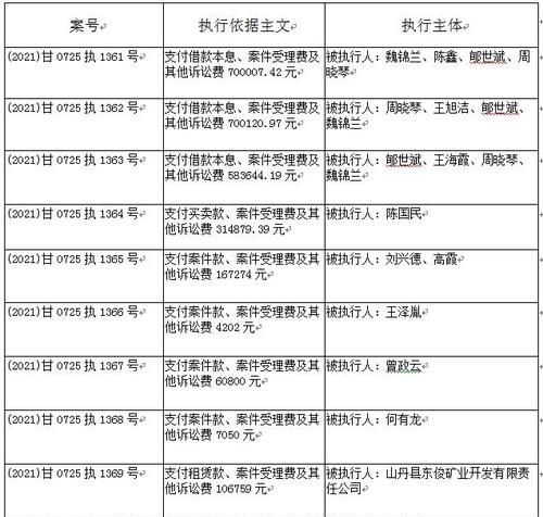 民事案件执行期限是多久,民间借贷执行案件的期限是多少图4