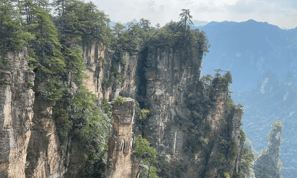 湖南旅游十大必去景区,湖南景点排行榜前十名