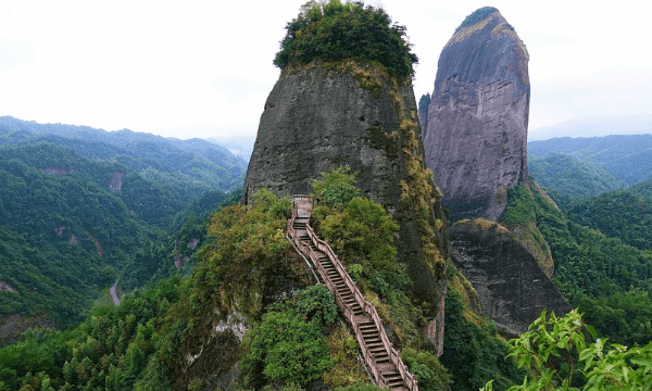 湖南旅游十大必去景区,湖南景点排行榜前十名图8