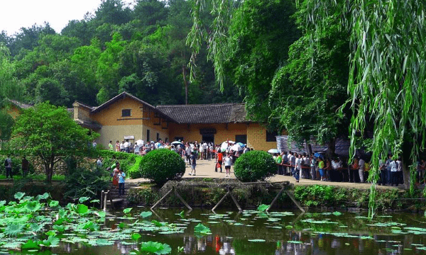 湖南旅游十大必去景区,湖南景点排行榜前十名图10