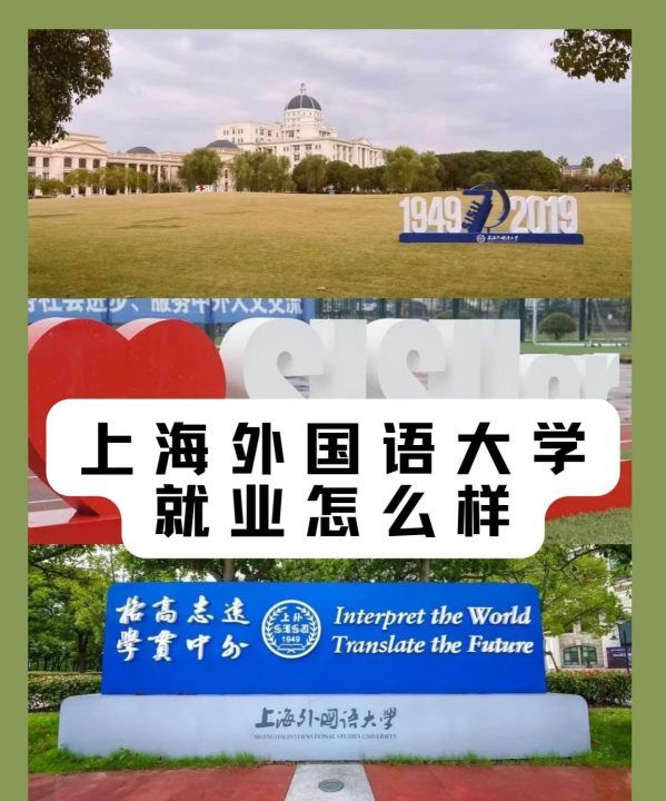 上海外语学院怎么样，上海外国语大学怎么样图8