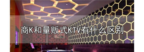 量贩式KTV和商务KTV的区别,商务ktv能玩到什么程度图2