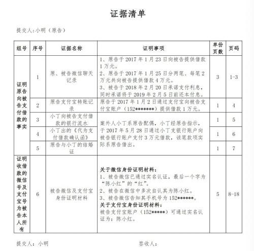 中国法定证据种类有哪些,证据的法定种类有哪些图4