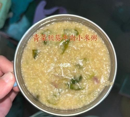 小米粥能和牛肉一块吃,南瓜胡萝卜小米粥的功效图7