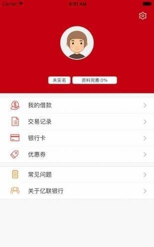 亿联银行电子账户怎么查询,亿联银行是什么贷款平台图2