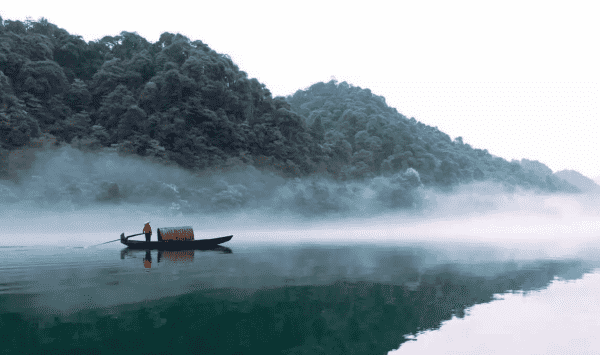 烟波浩渺的意思,烟波浩渺是什么意思图2