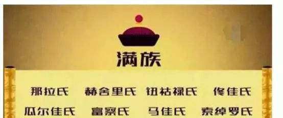 镶黄旗姓氏最尊贵的是哪个,满族镶黄旗的姓氏 镶黄旗在八旗中的地位如何图7