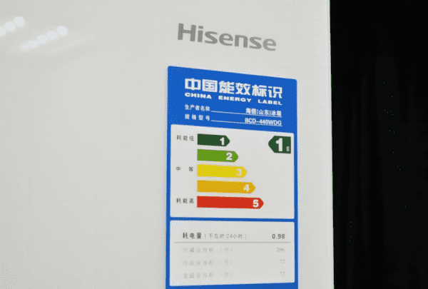 冰柜一级能效和二级啥区别,冰柜一级能效和二级啥区别图5