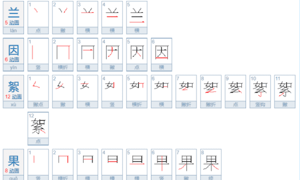 兰因絮果是啥意思,兰因絮果到底是什么意思图4