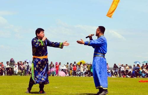 达斡尔族节日介绍,达斡尔族最盛大的传统节日图2