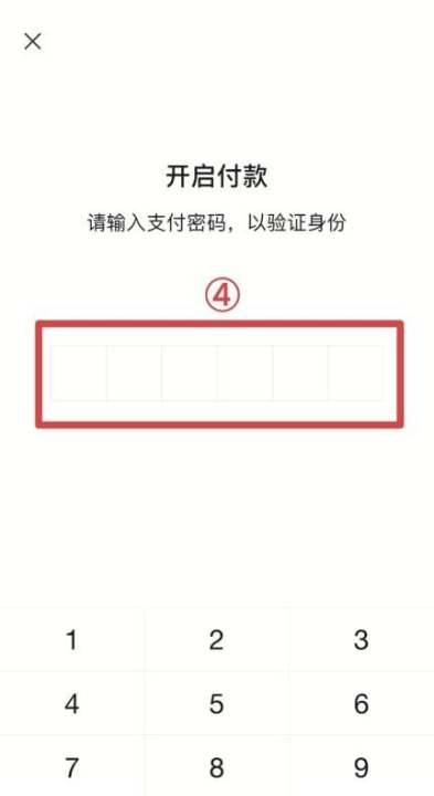 微信扫码支付可以不用密码,苹果手机微信付款码怎么免密支付图13