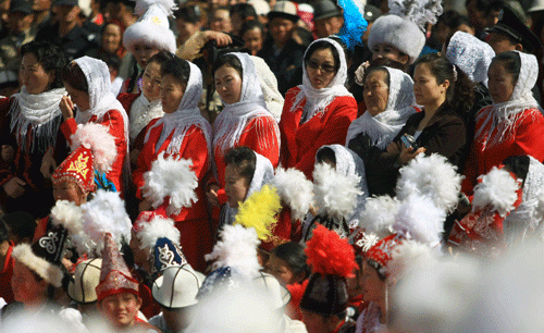 乌孜别克族的传统节日,诺鲁孜节是哪个民族的节日