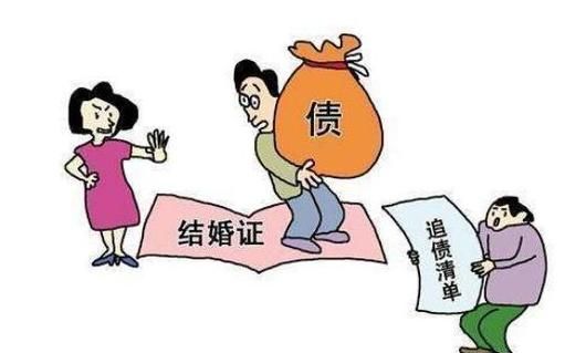 哪些是夫妻共同债务,夫妻共同债务的认定标准民法典图2