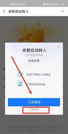 支付宝怎么开通余额宝,支付宝怎么开通余额宝自动转入图2