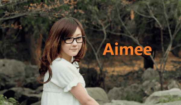 aimee怎么读,emma.ellieamyaimeeadaabby用英语分别怎么读图2