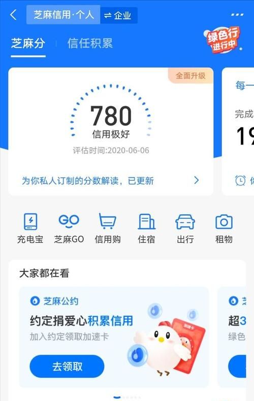 芝麻分650有什么用,芝麻分650什么水平