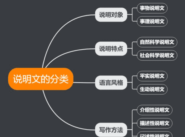 说明文标题的作用