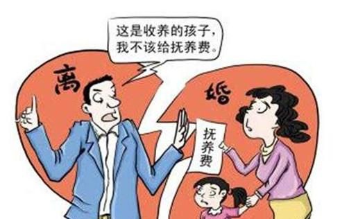 不给抚养费会判几年,不给抚养费被起诉有什么后果图1