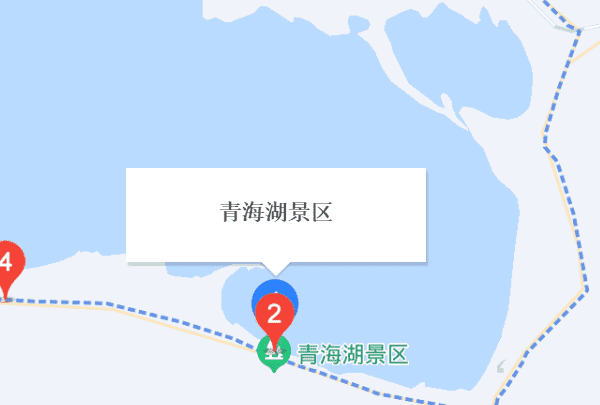 青海旅游景点,青海省旅游必去十大景点图1