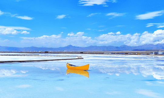 青海旅游景点,青海省旅游必去十大景点图11