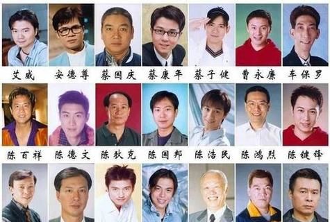 香港男艺人排行榜00名,香港男演员全部名单图17