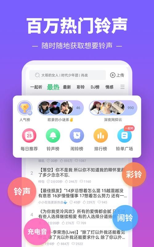 铃声多多怎么,铃声多多怎么设置微信提示音图2