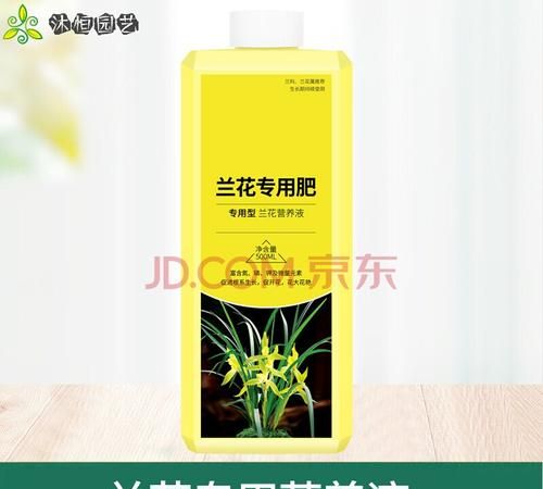 兰花怎么样施磷酸二氢钾,盆栽兰花用什么肥料最好图4