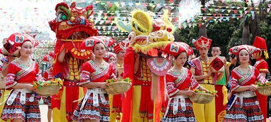 歌婆节是哪个民族的节日,歌婆节是哪个民族的节日的图2