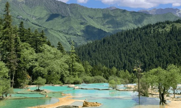 四川旅游景点排名,四川的旅游景点大全图2