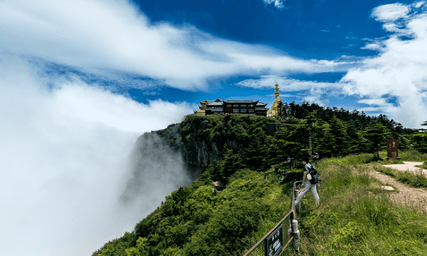 四川旅游景点排名,四川的旅游景点大全图3