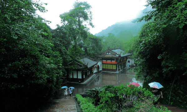 四川旅游景点排名,四川的旅游景点大全图7