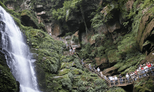 四川旅游景点排名,四川的旅游景点大全图15