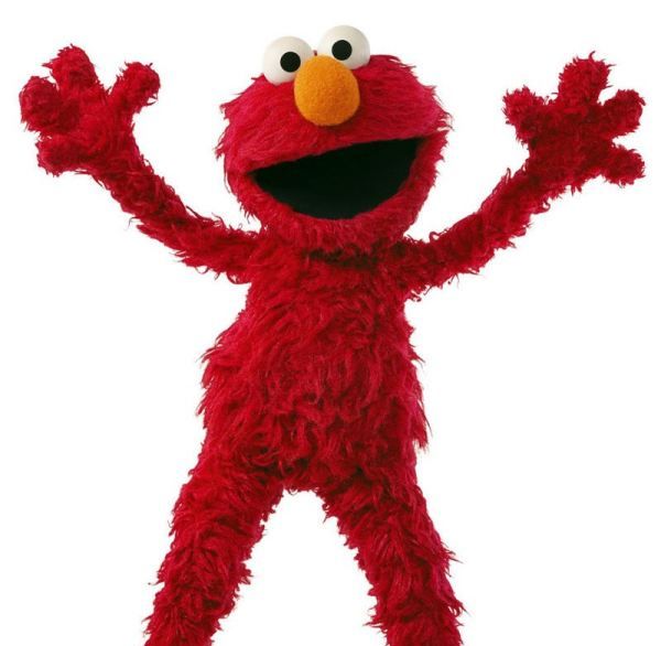 elmo,电影中的厄摩Elmo扮演者是谁