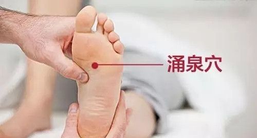 怎么样敲打涌泉穴,每天敲打涌泉的好处图4