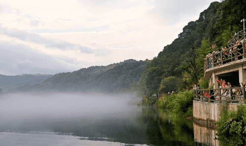 湖南景点大全介绍,湖南省旅游景点排行榜前十名图6