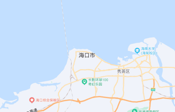 海南省会是哪个城市,海南的省会是哪里图3