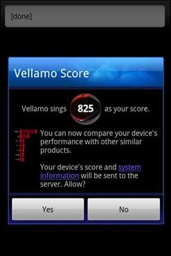 vellamo,mt6588图2