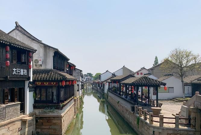 苏州的旅游景点,苏州旅游景点有哪些图12