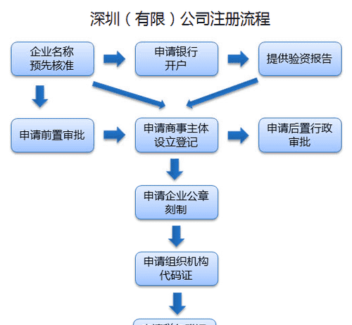 公司设立发起的流程包括哪些,公司设立需要什么条件图3