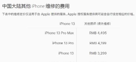 苹果手机iphone 的保修期多久,苹果手机保修期多长时间图4