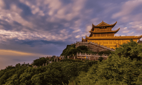 四川旅游必去十大景点推荐,四川旅游景点排名前十名地名图3