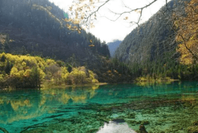 四川旅游必去十大景点推荐,四川旅游景点排名前十名地名图23